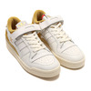 adidas FORUM 84 LOW CREAM WHITE/VICTORY GOLD/RED GZ8961画像