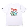 atmos × COOK TEE OSAKA ver. WHITE AN6-009画像