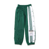 adidas ADIBREAK PANT DARK GREEN/WHITE GJ8277画像