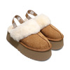 UGG Funkette CHESTNUT 1113474-CHE画像