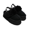 UGG Funkette BLACK 1113474-BLK画像