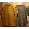 COLIMBO HUNTING GOODS LUNA PARK PRINTED TEE "U.S.ARMY MULE" ZW-0423画像