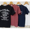 THE FLAT HEAD FN-THC-023 T-SHIRT画像