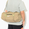 NIKE Stash Duffle Bag Khaki DB0306-208画像
