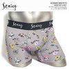 Seaing BOXER SHORTS #WONDERLAND S3005画像