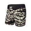 SAXX VIBE BOXER BRIEF BLACK SHRED SXBM35-SHB画像