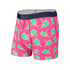 SAXX QUEST BOXER BRIEF FLY PINK SAIL AWAY SXBB70F-SPW画像