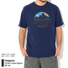 patagonia Fitz Roy Scope Organic S/S Tee 38526画像