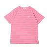UGG カラーボーダー Tシャツ PINK 21AW-UGTP02画像