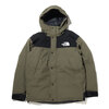 THE NORTH FACE MOUNTAIN DOWN JK NEWTAUPE ND91930画像