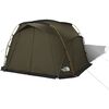 THE NORTH FACE EVABASE 6 NEWTAUPE NV22102画像
