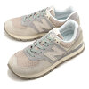 new balance ML574DCT LIGHT GRAY画像