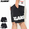 X-LARGE Nylon Standard Logo Short 101211031013画像