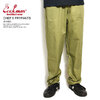 COOKMAN CHEF'S FRYPANTS -KHAKI- 231-11877画像