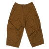 NEEDLES 21SS H.D. Pant Military BROWN画像