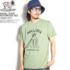 The Endless Summer MALIBU STAR NOTORIOUS TEE -GREEN GRAY- FH-1574364画像