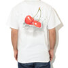 HUF Wet Cherry S/S Tee TS01419画像