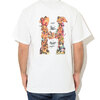 HUF × Rockin Jelly Bean RJB Classic H S/S Tee TS01427画像