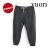 Vuori W PERFORMANCE JOGGER Charcoal Heather VW303画像