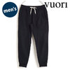 Vuori M META JOGGER Black V436画像