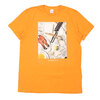 Numbers DAIFU-S/S T-SHIRT YELLOW画像