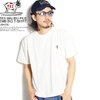 The Endless Summer TES MALIBU PILE EMB BIG T-SHIRT -WHITE- FH-1574333画像