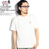 The Endless Summer TES CLOUD FABRIC BIG T-SHIRT -WHITE- FH-1574343画像