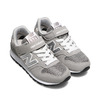 new balance YV996GR3 GRAY画像