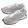 new balance MS327MA1 GRAY画像
