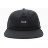 HUF ESS Unstructured Box Snapback Cap HT00544画像