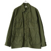 GOLD COTTON WEATHER JUNGLE FATIGUE JACKET 21B-GL14913画像