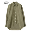 GOLD COTTON / NYLON WEATHER OVER SHIRT 21B-GL28727画像