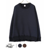 GOLD ESTEL SMOOTH CREW NECK 21B-GL68802画像