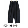 GOLD 48/2 WOOL SURGE BALLOON PANTS 21B-GL42229画像