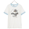 DAIRIKU Palms Trim Tee画像