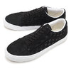VANS HOUNDSTOOTH EMBOSS OLD SKOOL BLACK/TRUE WHITE VN0A38G19XA画像
