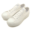 CONVERSE ALL STAR LIGHT PLTS MN OX WHITE 31304660画像