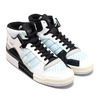 adidas FORUM EXHIBIT MID FOOTWEAR WHITE/GRAY TWO/HALO MINT GZ5388画像