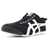 Onitsuka Tiger MEXICO 66 SLIP-ON BLACK/WHITE 1183A746-001画像