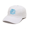 atmos × KOUSUKE SHIMIZU CAP WHITE / SAX SK-04-WSA画像