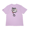 atmos x KOUSUKE SHIMIZU TEE PURPLE SK-01-PUR画像
