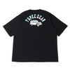 atmos × T SPEC GEAR 4WD TEE BLACK MAT21-SM010-BLK画像