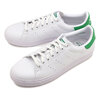adidas Originals STAN SMITH VULC FTWR WHITE/FTWR WHITE/GREEN FX8070画像