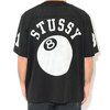 STUSSY Mesh Football Jersey S/S Crew 1140253画像