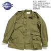 Buzz Rickson's COAT,BUSH,SUMMER TEMPERATE,T-54-2 (QMC EXPERIMENTAL) BR14871画像