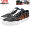 VANS Old Skool Zip Multi/Acid Dye Tartan Daze VN0A34939GB画像