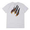 Numbers AYALA CLAW-S/S T-SHIRT WHITE画像