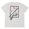 Numbers OTHELO LOGOTYPE-S/S T-SHIRT WHITE画像