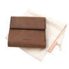 Hender Scheme Clasp Wallet CHOCO画像