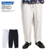 RADIALL CONQUISTA - STRAIGHT FIT EASY PANTS RAD-21AW-PT004画像